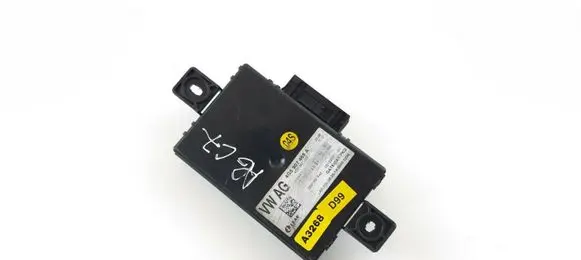Audi A6 S6 C7 4G Gateway control module 4G5907468A