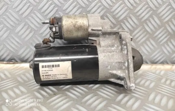 Suzuki SX4 S-Cross Starter motor 3110062MA0