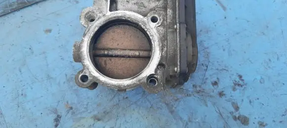 Volvo S40 Throttle valve