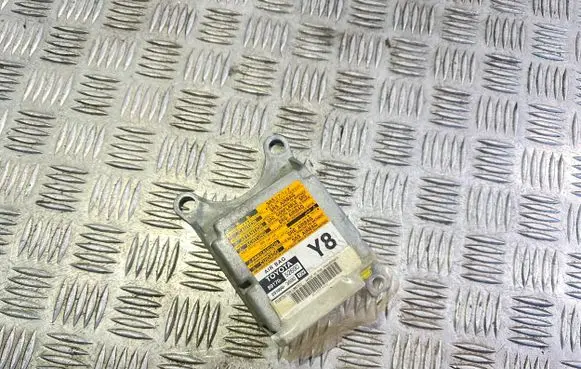 Toyota Yaris Airbag control unit/module 8917052690 2310003690