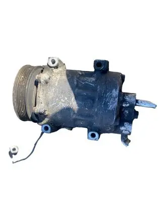 Renault Scenic II - Grand scenic II Air conditioning (A/C) compressor (pump) 8200040681 SD7H15 1384206134