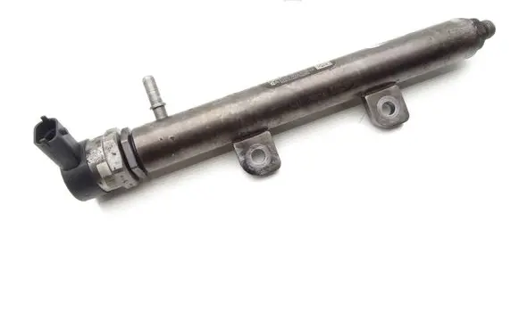 Jaguar XF X250 Fuel main line pipe 9X2Q9D280EA 0281006017 0445216028