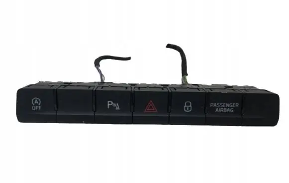 Skoda Kodiaq A set of switches 565927132AK
