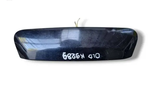 Opel Corsa D Tailgate/trunk/boot exterior handle 13188017