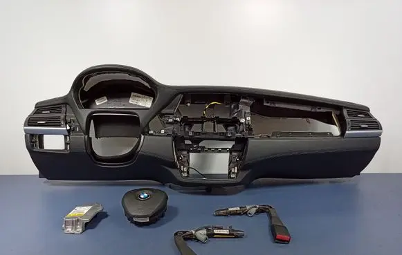 BMW X6 E71 Dashboard 6974555