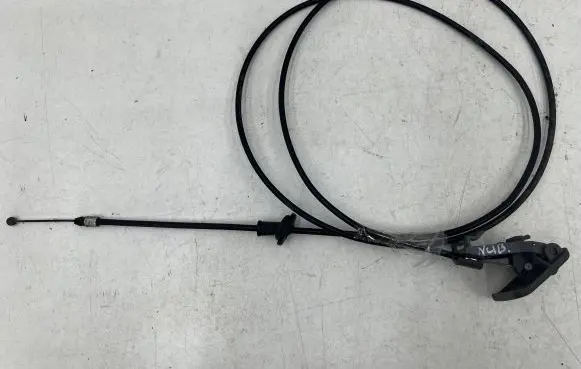 Chevrolet Nubira Engine bonnet/hood lock release cable 