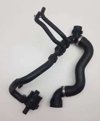 Mercedes-Benz E W213 Electric auxiliary coolant/water pump 0392023000 A2118350364