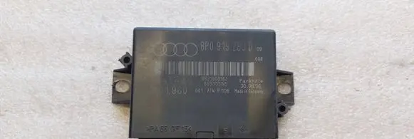 Audi A3 S3 A3 Sportback 8P Parking PDC control unit/module 8P0919283D 601960 0625800163