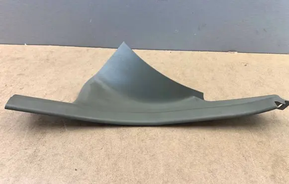 BMW 5 E60 E61 Rear sill trim cover 7025009 51477110871 7110871