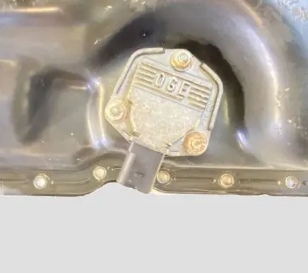Audi Q7 4L Oil sump 059103602E 059103602F 9097