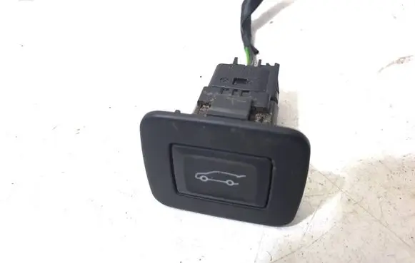 Hyundai Santa Fe Tailgate/boot open switch button 9683991