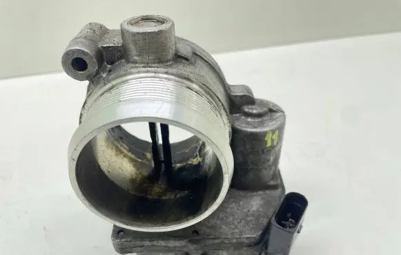 Throttle valve