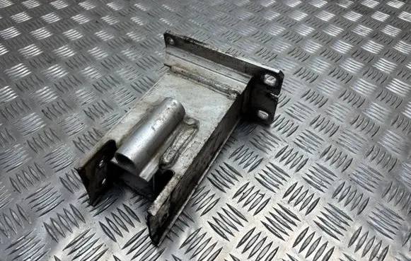 Front bumper shock/impact absorber