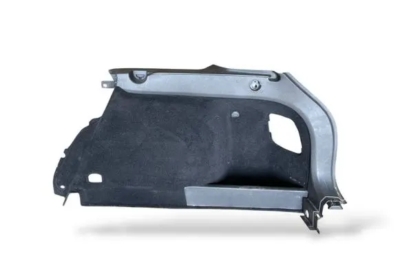 Volkswagen Golf V Trunk/boot side trim panel 1K9867428 1K9867428A 1K9867428J