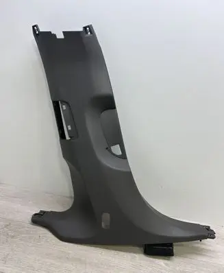 Porsche Panamera (970) (B) pillar trim (bottom) 970555183