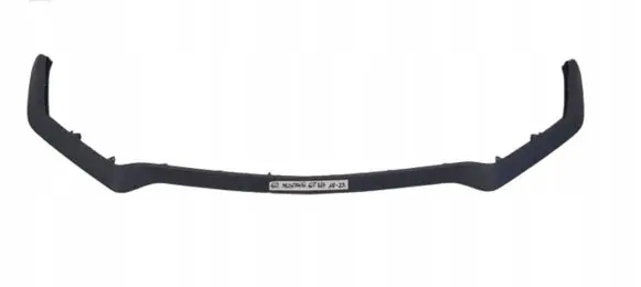 Ford Mustang VI Front bumper lip JR3B17F775BAW