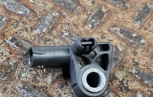 Tesla Model Y Airbag deployment crash/impact sensor 147344400B