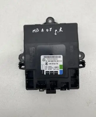 Mercedes-Benz A W169 Door control unit/module A1698209226 05072374 74052905359201