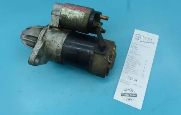 Subaru Legacy Starter motor IMPRK1222553