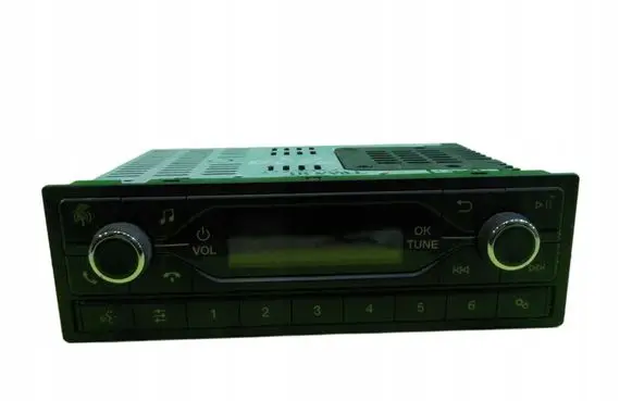 Ford Transit - Tourneo Connect Radio/CD/DVD/GPS head unit KT1T18D815DD KT1T