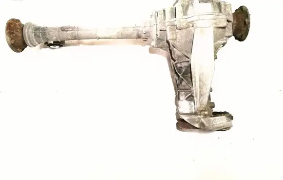 Volkswagen Touareg I Front differential QAA409507L HDL F0160344