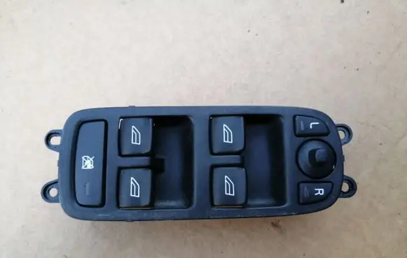 Volvo S40 Electric window control switch 307739845 307739846