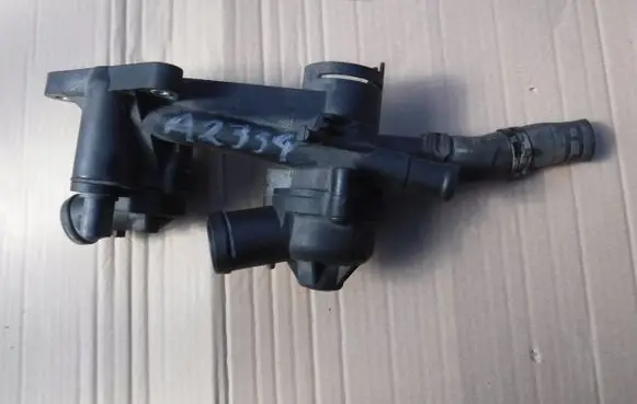 Thermostat/thermostat housing