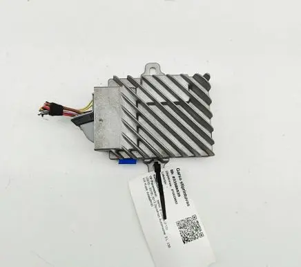 BMW 6 F12 F13 Sound amplifier 9337754