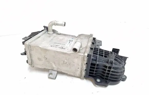 Ford Focus EGR valve cooler JN1Q6C896AC AUJ7B193074201046
