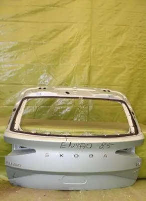 Skoda Enyaq iV Tailgate/trunk/boot lid