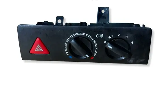 Volkswagen Transporter - Caravelle T5 Climate control unit 7H0919158L