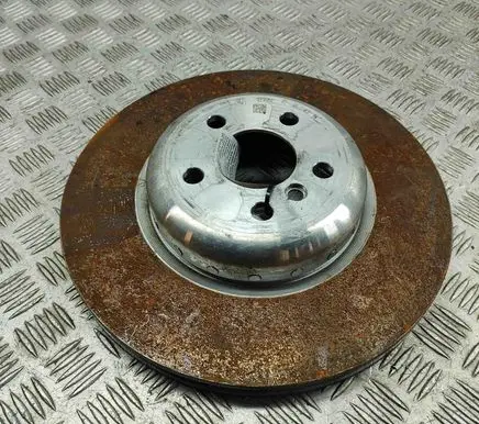 BMW 5 G60 Rear brake disc 8831484