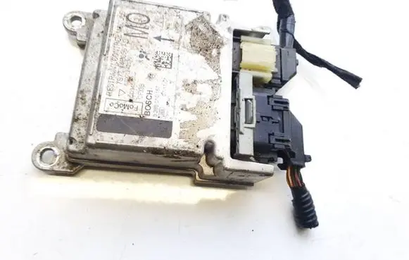 Ford Mondeo MK IV Airbag control unit/module 7s7t14b056ac 670012425301