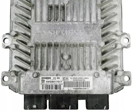 Citroen C3 Engine control unit/module 9655938780
