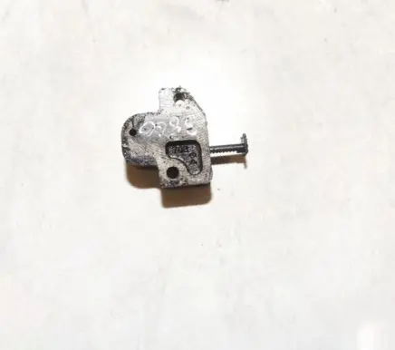 Mazda 6 Slide rail for timing chain 