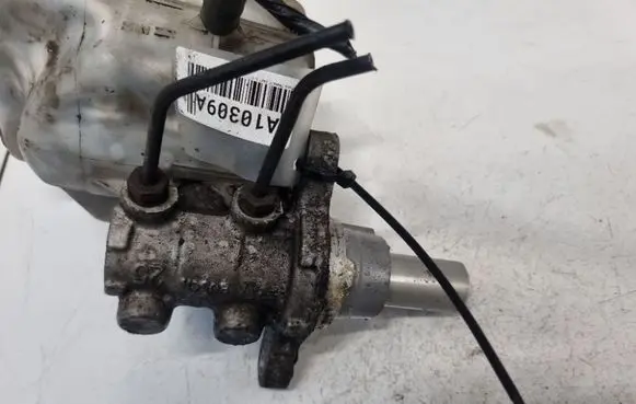 Ford Transit Master brake cylinder
