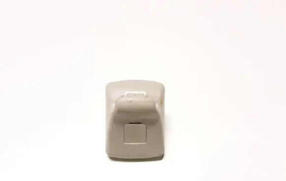 Sun visor clip/hook/bracket