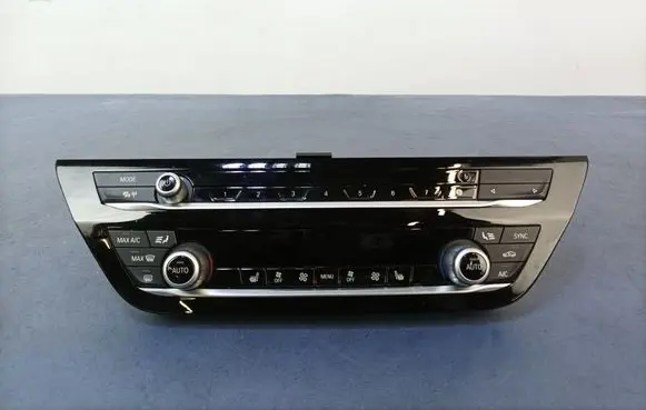 BMW 5 G30 G31 G38 Climate control unit 7947868