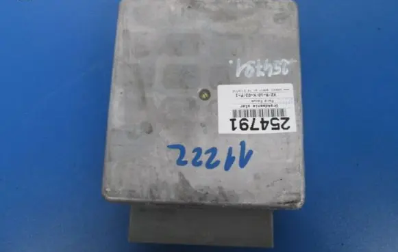 Ford Focus Engine control unit/module ECU