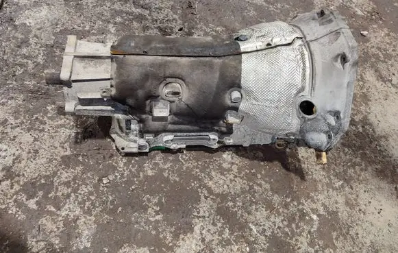 BMW 7 G11 G12 Automatic gearbox ga8hp75z 8665357 1102026148zls