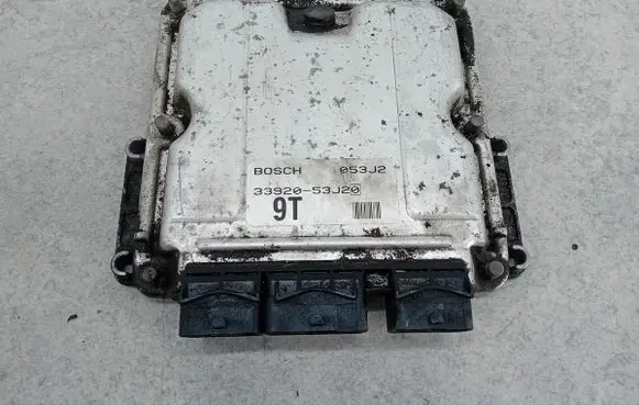 Suzuki Grand Vitara I Engine control unit/module ECU ZY34027524