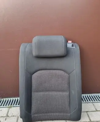 Rear seat