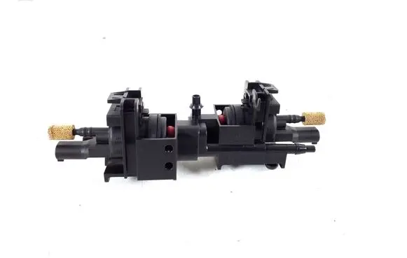 Mercedes-Benz CL C216 Valve A2168000315