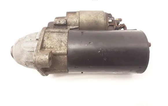 BMW 7 E65 E66 Starter motor 0001109058 7508635