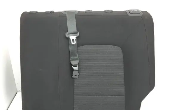 Rear seat