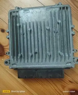 Mercedes-Benz C AMG W204 Engine control unit/module A6421502434 0281014432 A0034469340