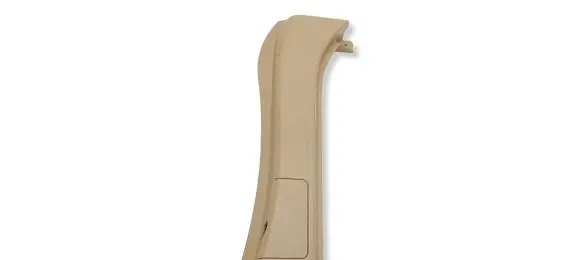 BMW X5 E70 (D) pillar trim (bottom) 51477145953 7145953 7145907