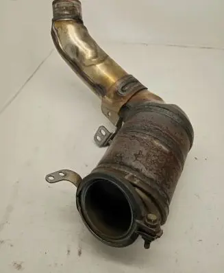BMW M6 Catalyst/FAP/DPF particulate filter 9062674