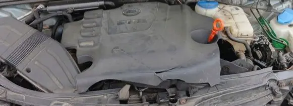 Seat Exeo (3R) Engine CAGC