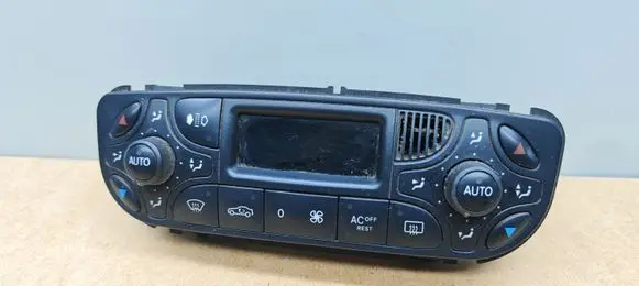 Mercedes-Benz CLK A209 C209 Climate control unit 2098300285